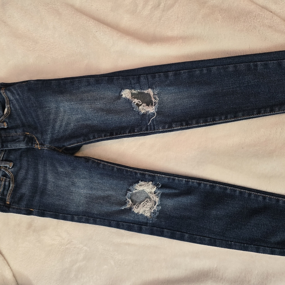 Jeans size 6